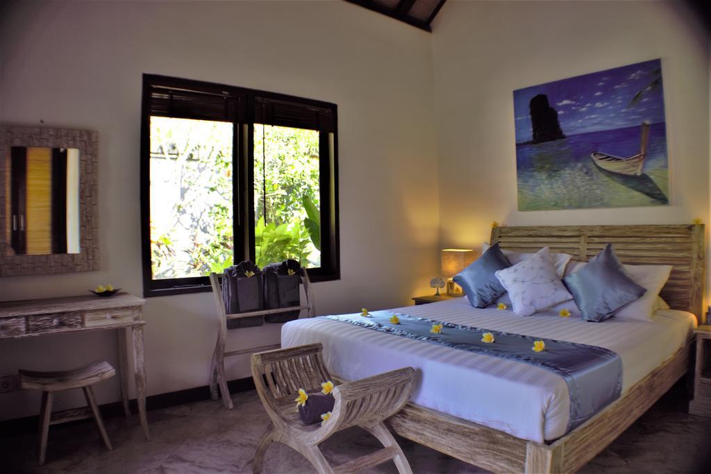 סמיניאק Finn'S Villa Santai מראה חיצוני תמונה