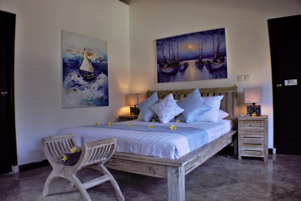 סמיניאק Finn'S Villa Santai מראה חיצוני תמונה