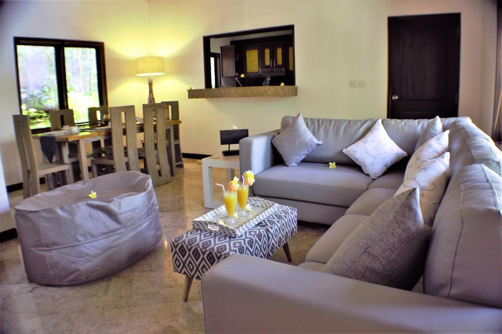 סמיניאק Finn'S Villa Santai מראה חיצוני תמונה
