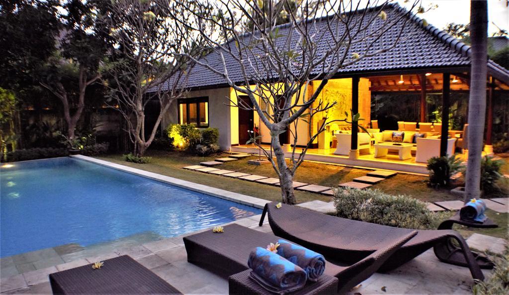 סמיניאק Finn'S Villa Santai מראה חיצוני תמונה