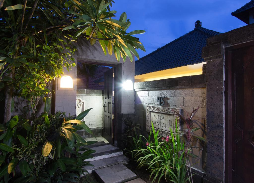 סמיניאק Finn'S Villa Santai מראה חיצוני תמונה